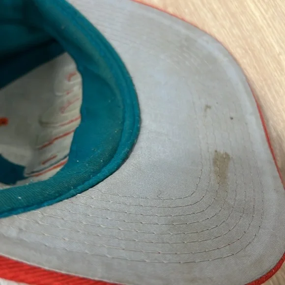 Miami Hurricane Hat